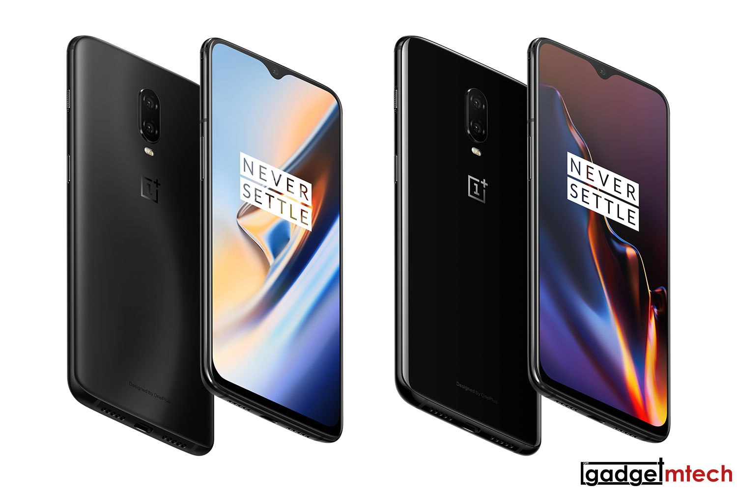 OnePlus 6T Goes Official, Now Available for Pre-Order