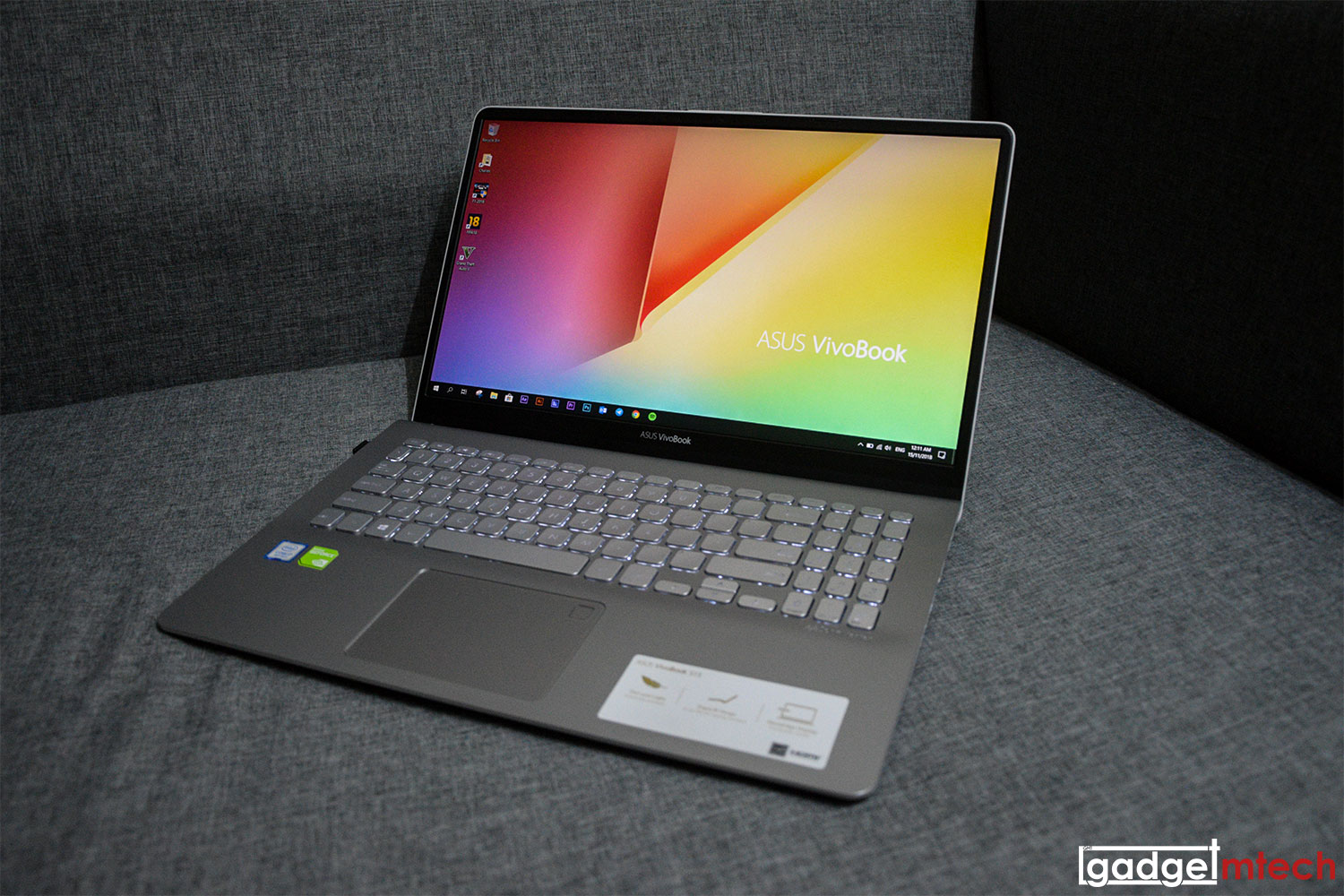ASUS VivoBook S15 (S530) Review: Affordable with Style