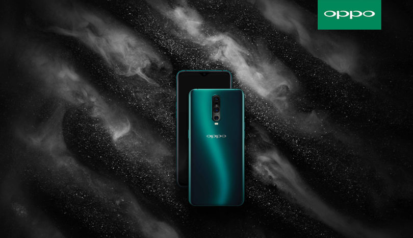 OPPO R17 Pro Emerald Green_1