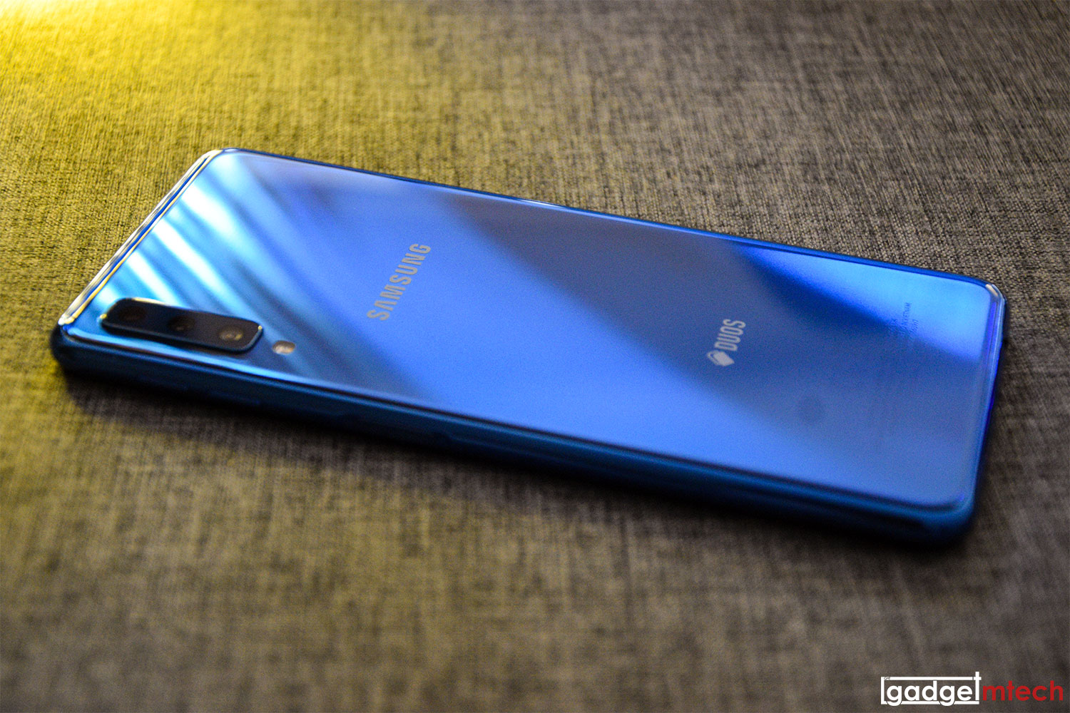 Samsung Galaxy A7 (2018) Review: Changes Arrived