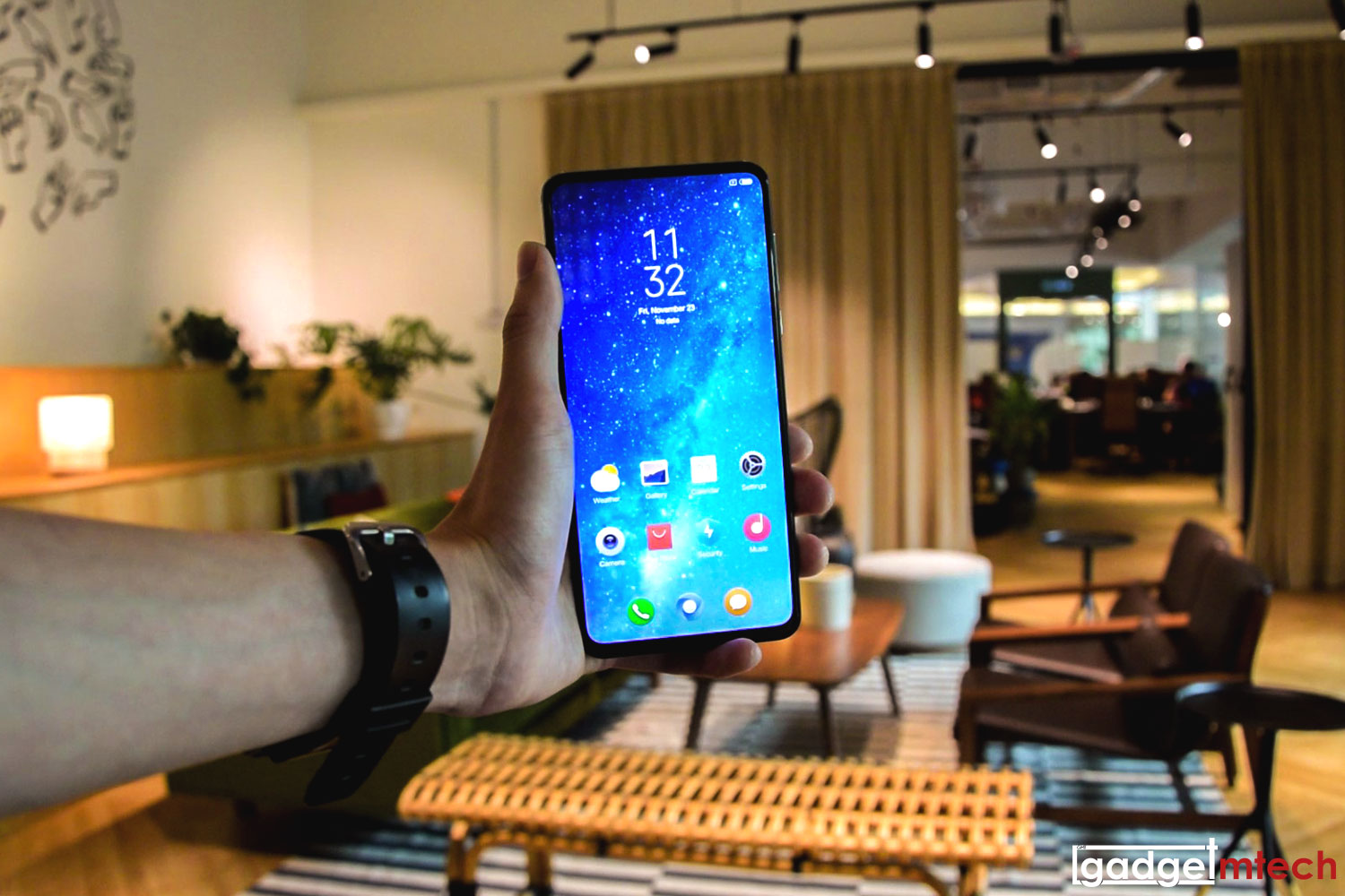 Xiaomi Mi MIX 3 Retails from RM2,199, Available on January 12