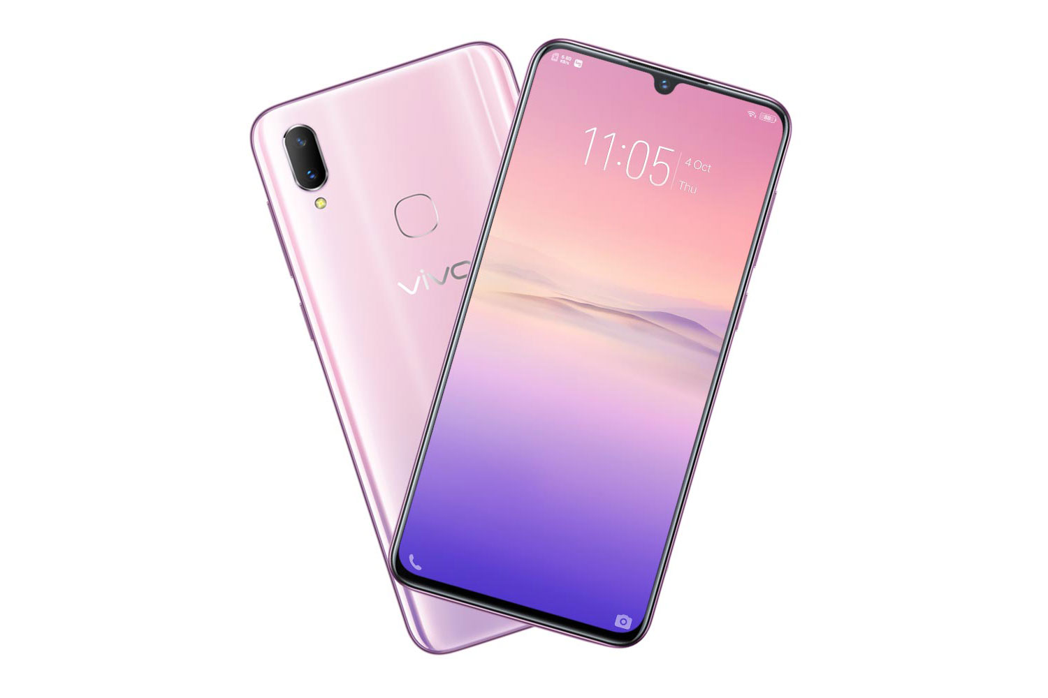 vivo V11i Fairy Pink Edition Now Available in Malaysia