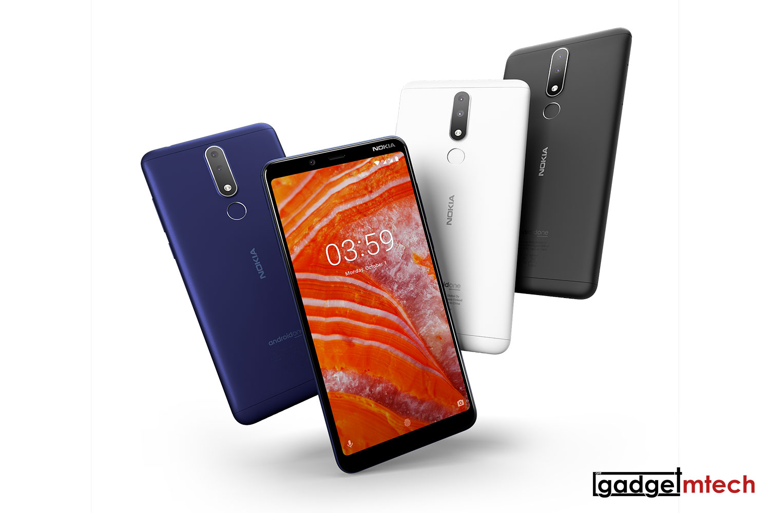 Nokia 3.1 Plus Officially Available in Malaysia