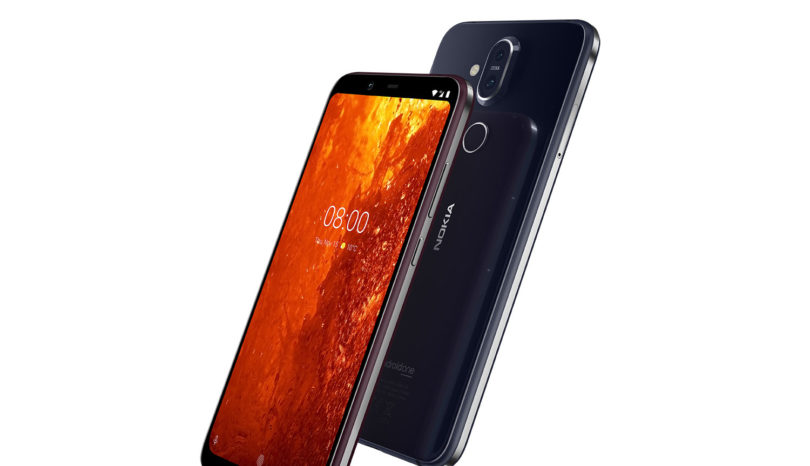 Nokia 8.1