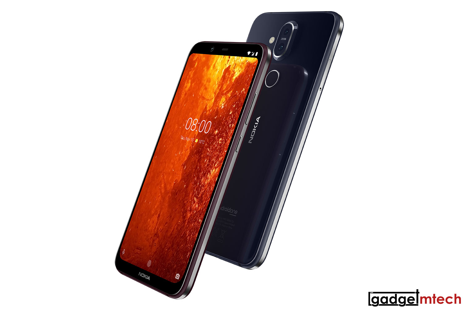 Nokia 8.1 Available in Malaysia on January 18