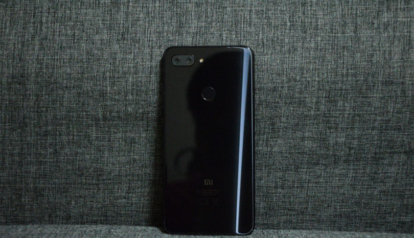 Xiaomi Mi 8 Lite Review_1