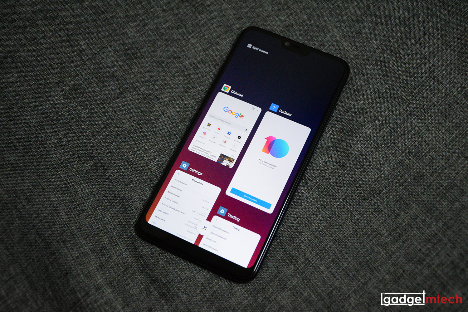 Xiaomi Mi 8 Lite Review_10