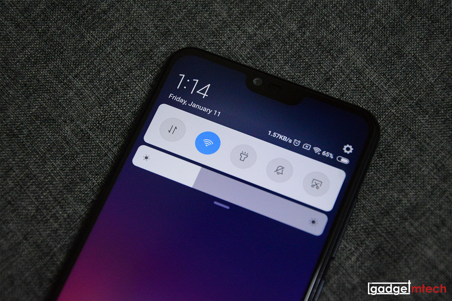 Xiaomi Mi 8 Lite Review_9