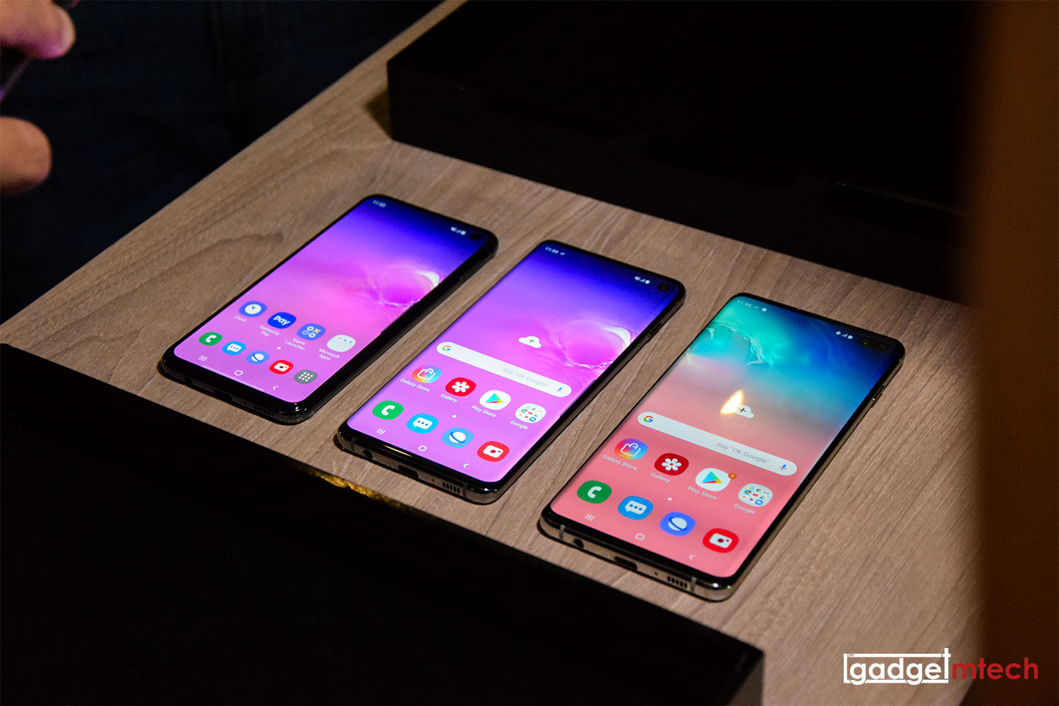 Samsung Galaxy S10 Officially Announced, Retails from RM2,699