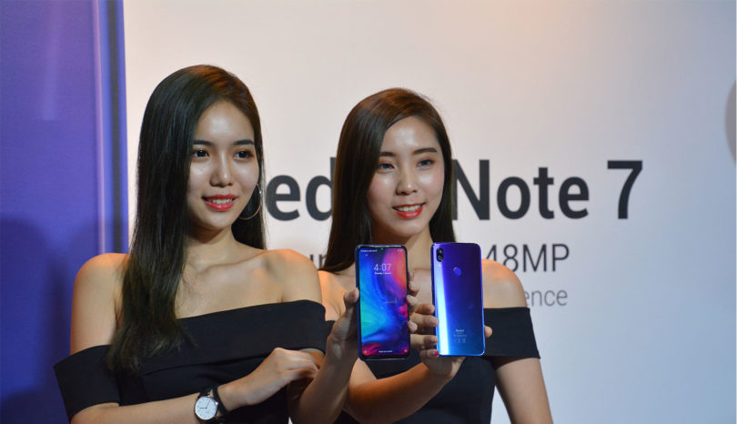 Redmi Note 7 and Redmi 7 Launch_2