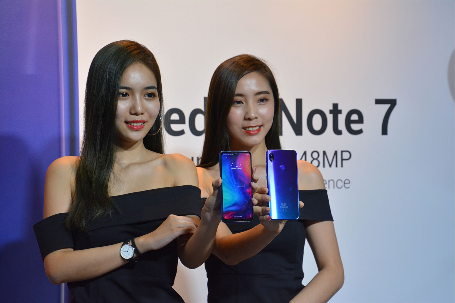 Xiaomi Launched Redmi Note 7 and Redmi 7 in Malaysia