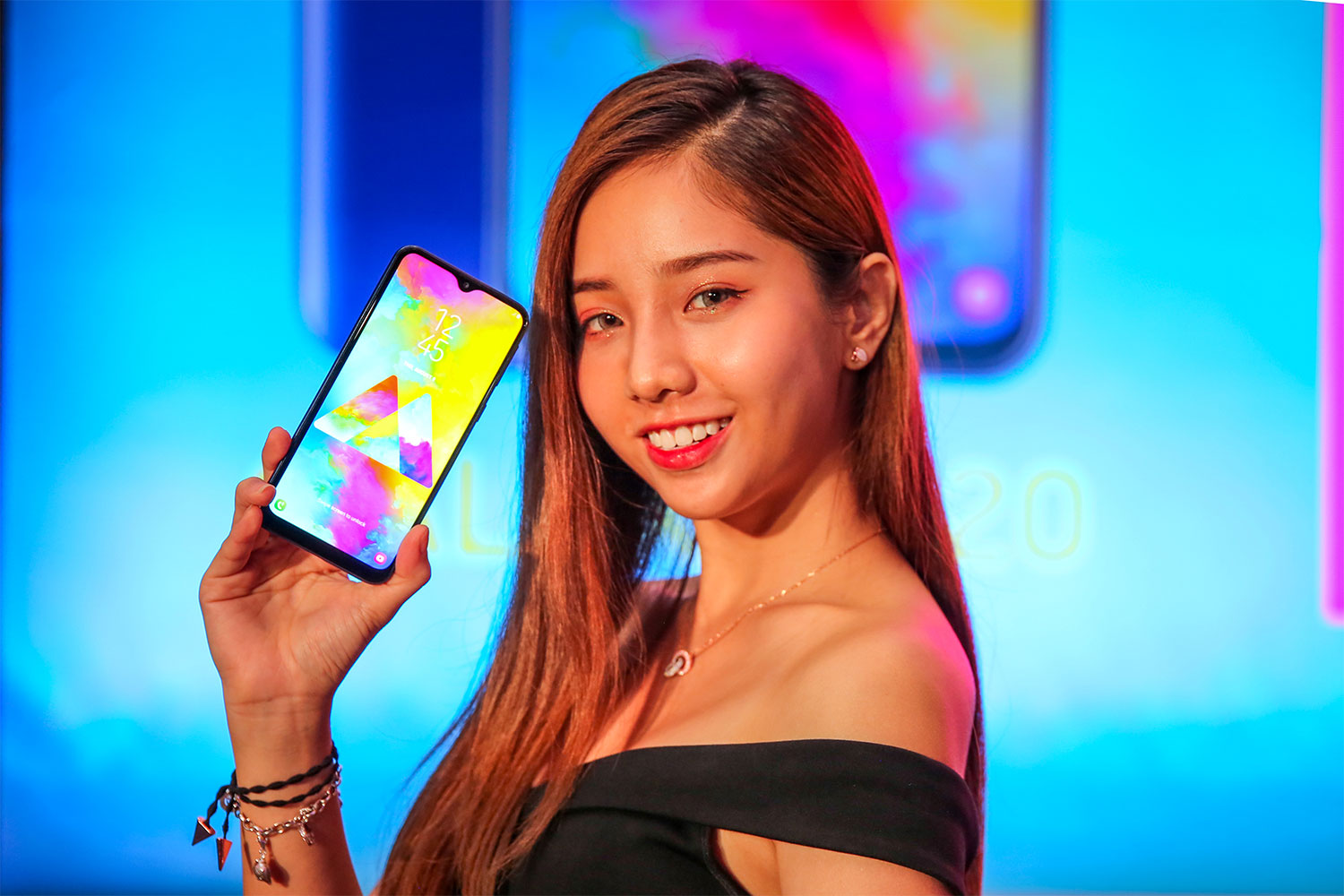Samsung Galaxy M20 Officially Launched in Malaysia