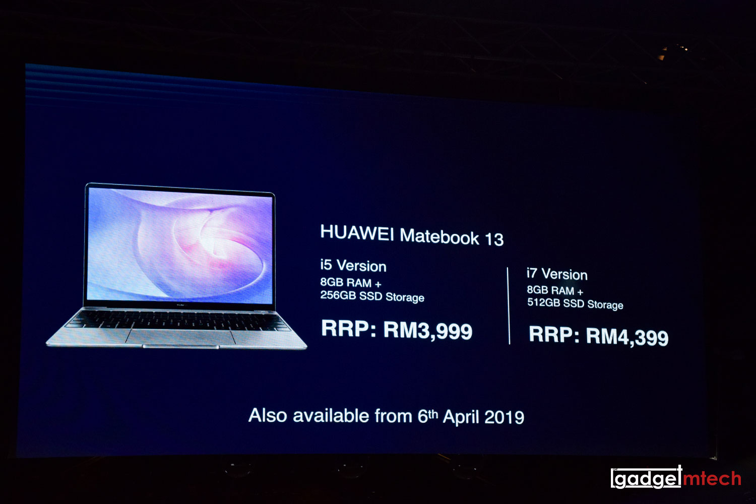 Huawei MateBook 13_2