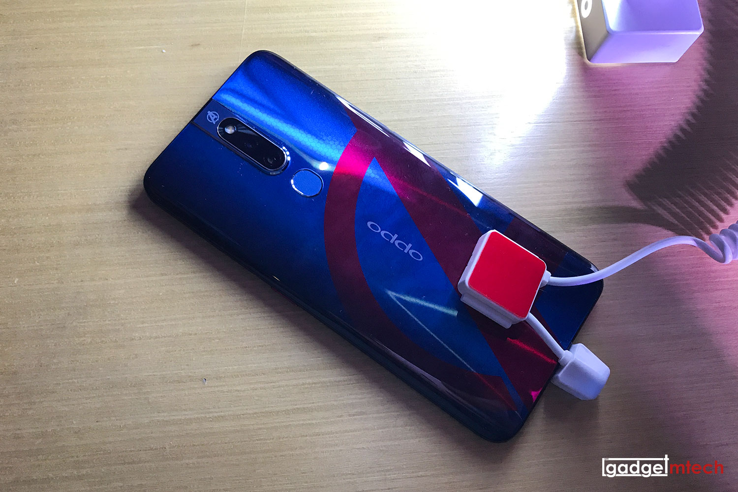 OPPO F11 Pro Marvel's Avengers Limited Edition Launch_3