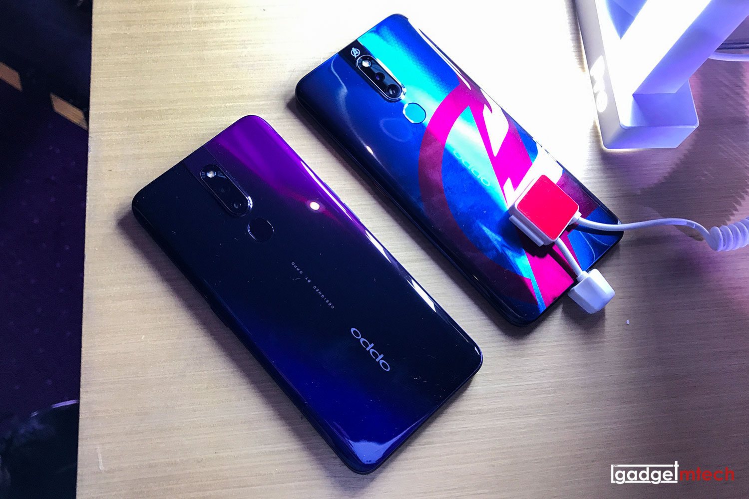 OPPO F11 Pro Marvel's Avengers Limited Edition Launch_5