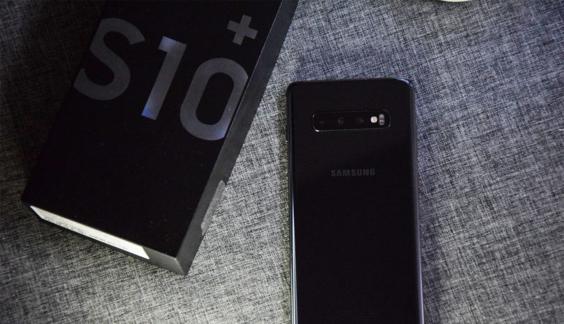 Samsung Galaxy S10+ Review_1