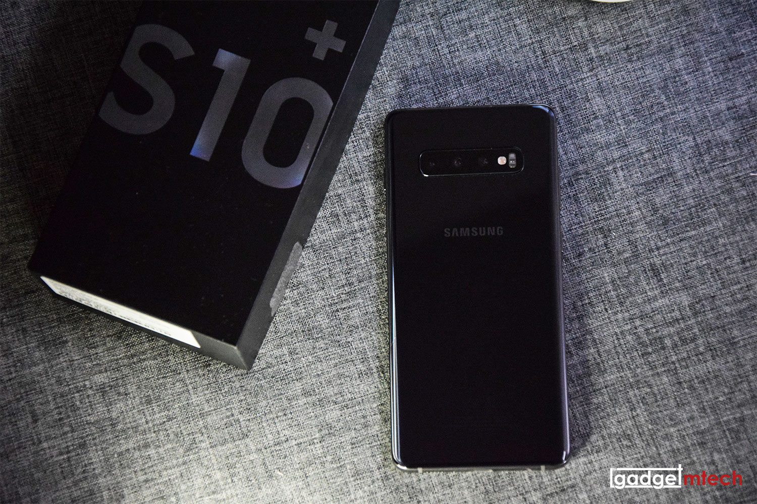 Samsung Galaxy S10+ Review: Breakthrough