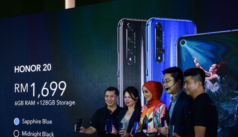 HONOR 20 Launch_1