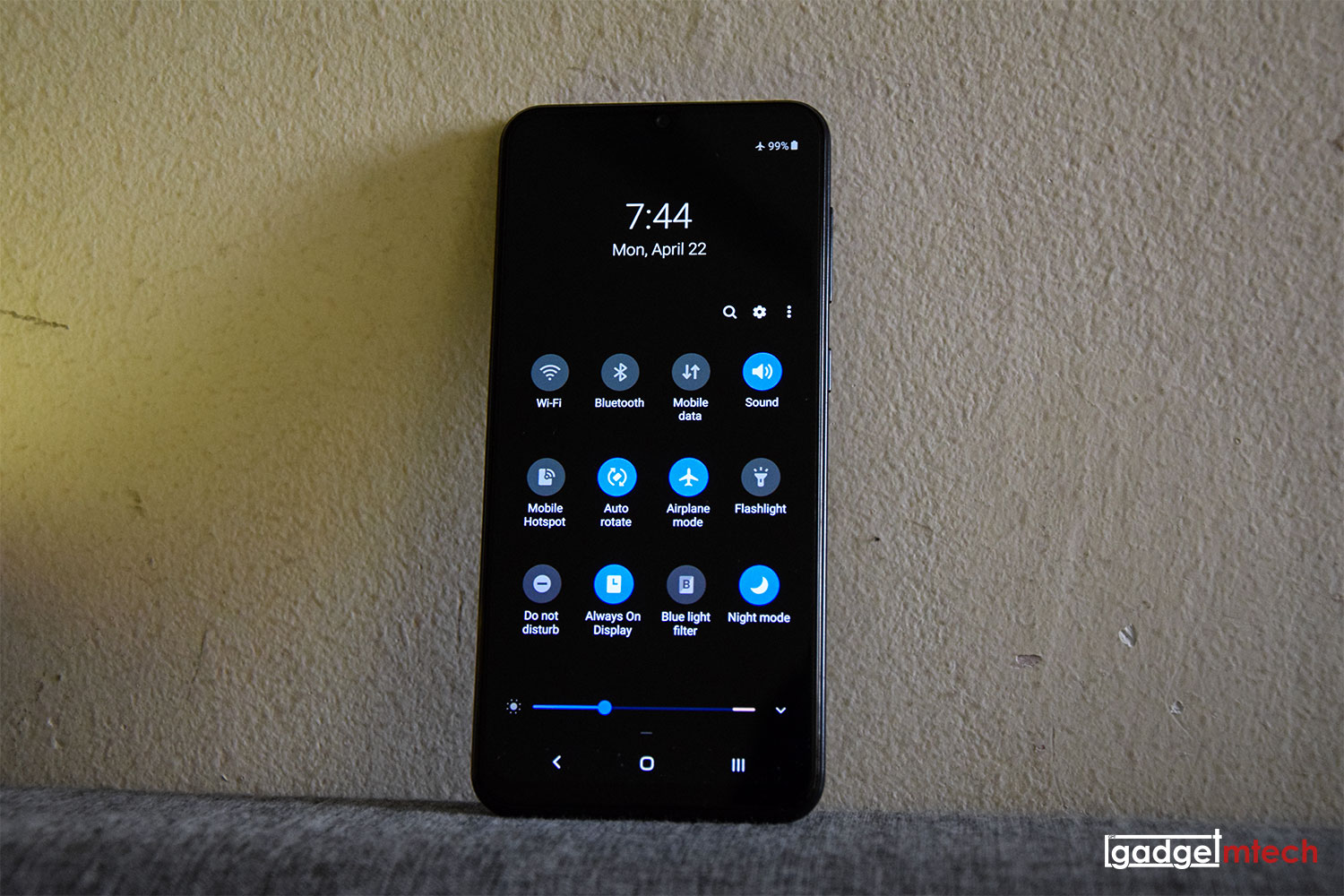 Samsung Galaxy A30 Review_11