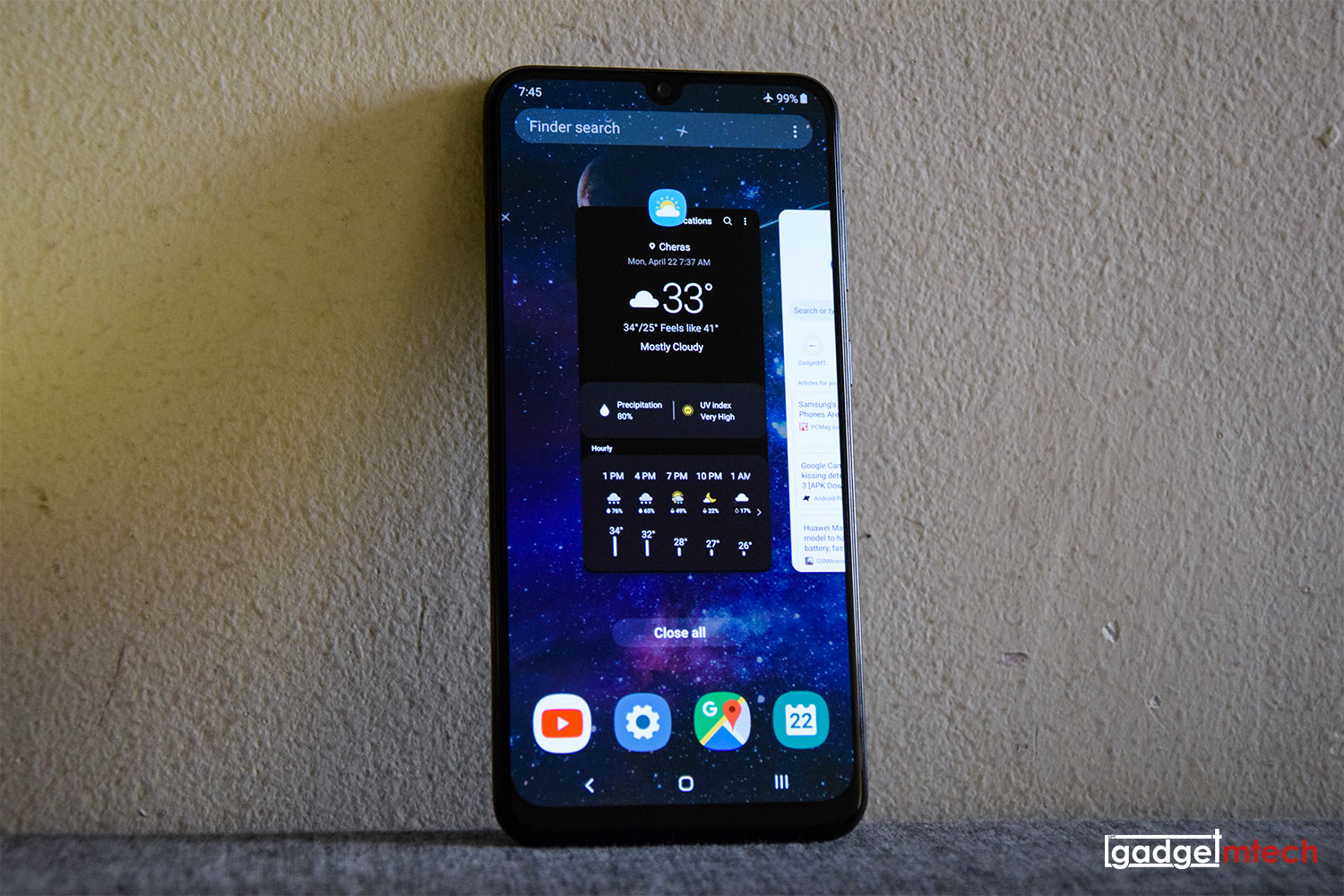 Samsung Galaxy A30 Review_12
