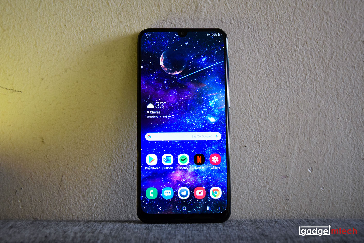 Samsung Galaxy A30 Review_4
