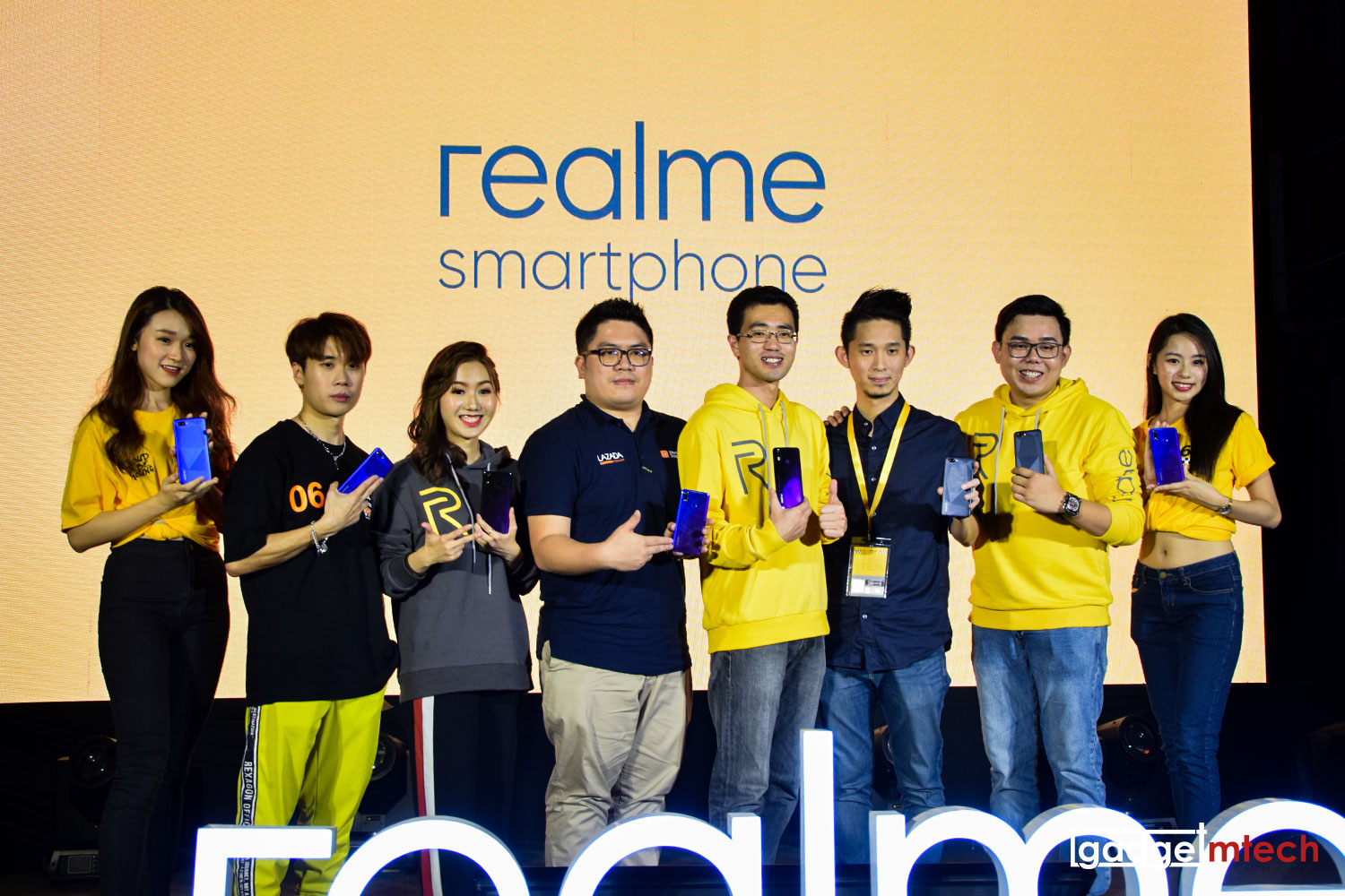realme 3 Pro and C2 Officially Launched in Malaysia