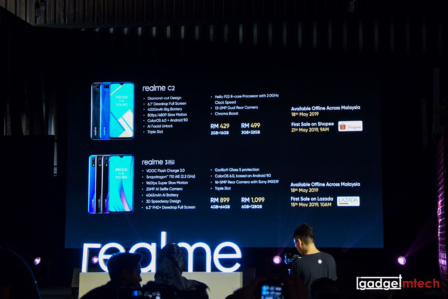 realme 3 Pro and C2 Launch_2