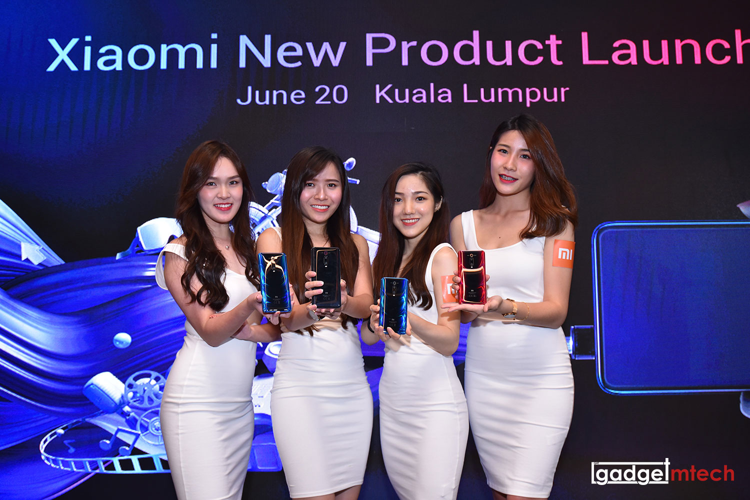 Xiaomi Mi 9T Launch