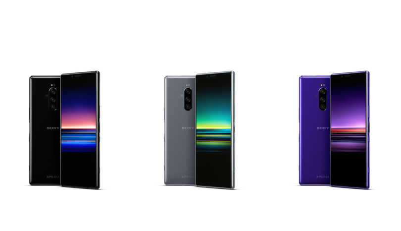 Sony Xperia 1