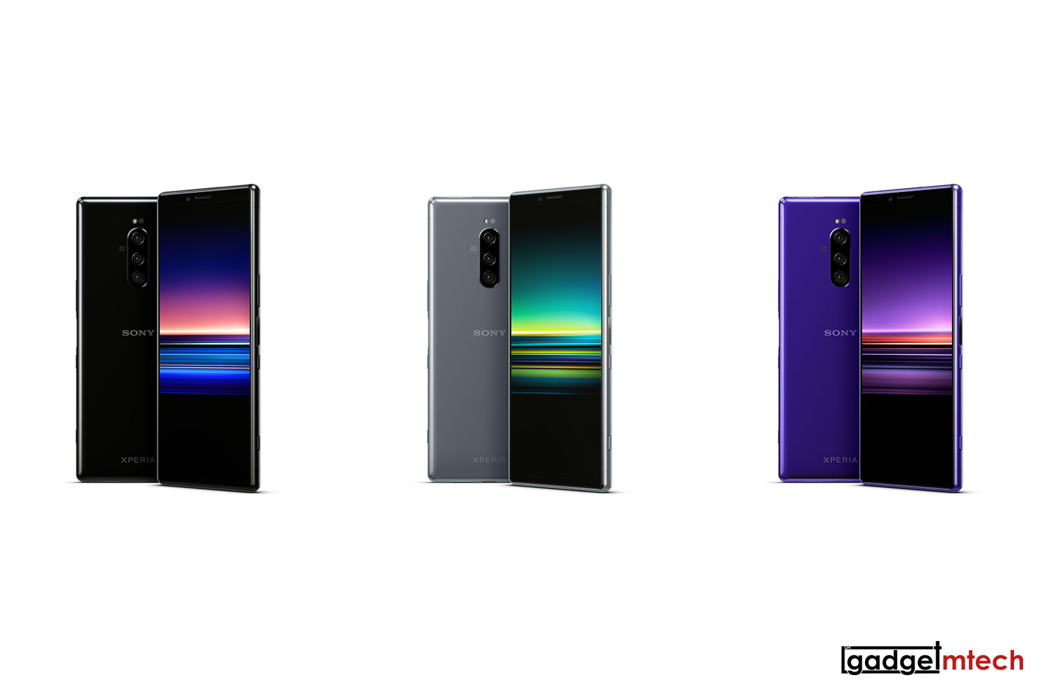 Sony Xperia 1 Pre-Order Starts on August 24