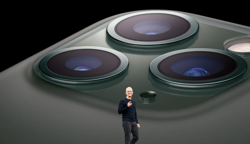 Apple Keynote September 2019