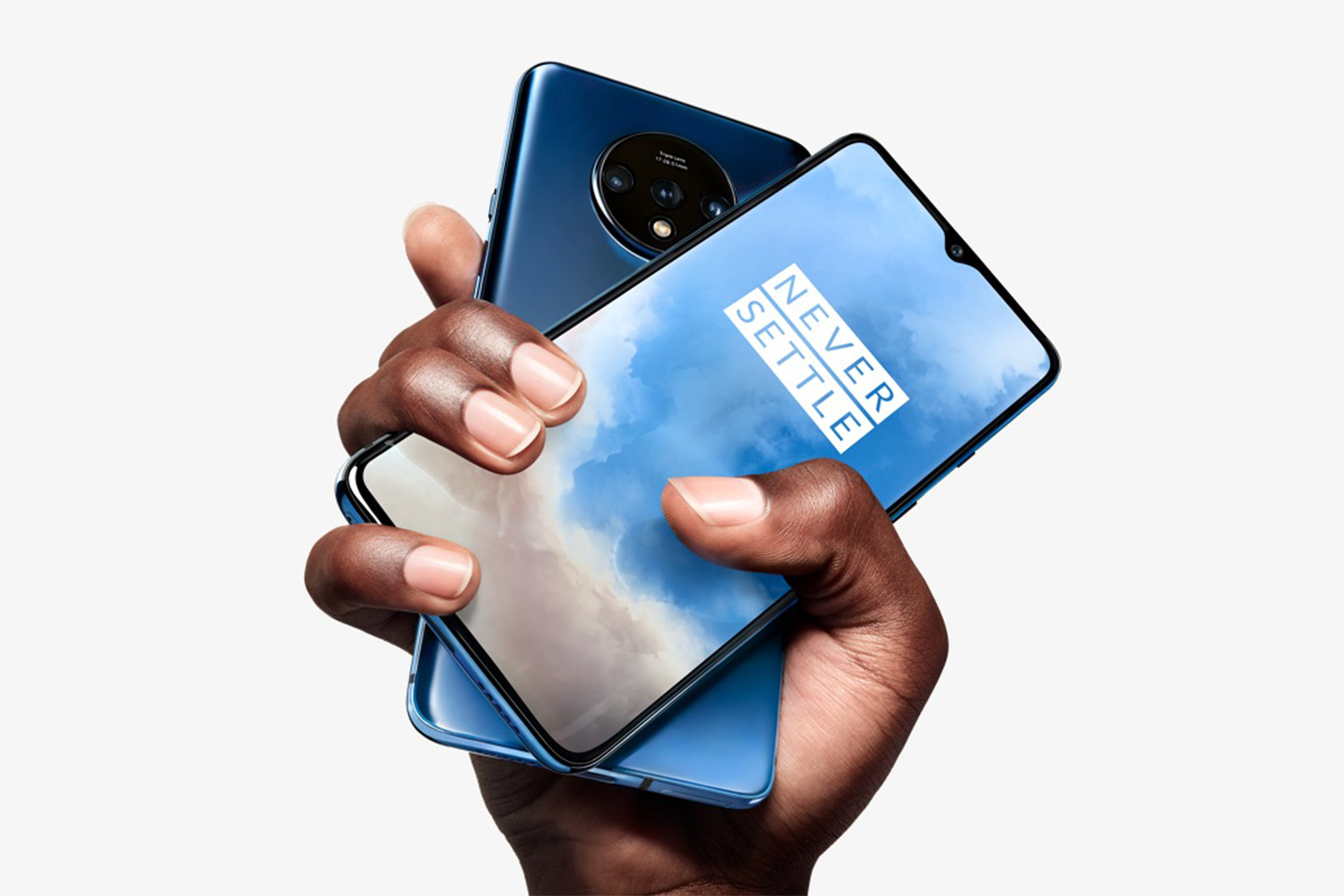 OnePlus 7T Officially Announced with 90Hz Screen