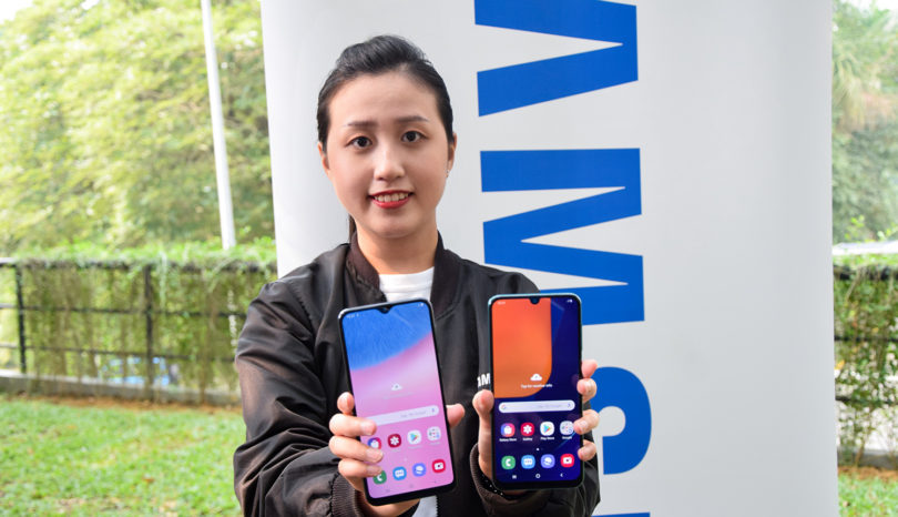 Samsung Galaxy A30s and A50s Launch_1