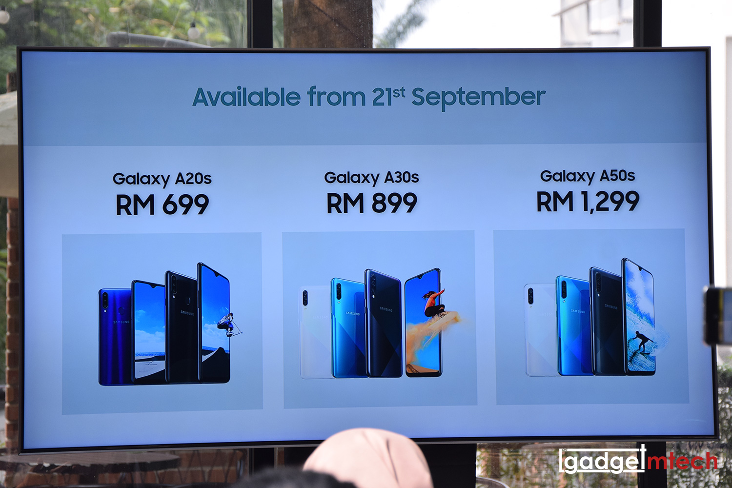 Samsung Galaxy A30s and A50s Launch_5