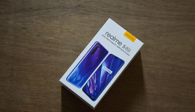 realme 5 Pro Unboxing & First Impressions_1