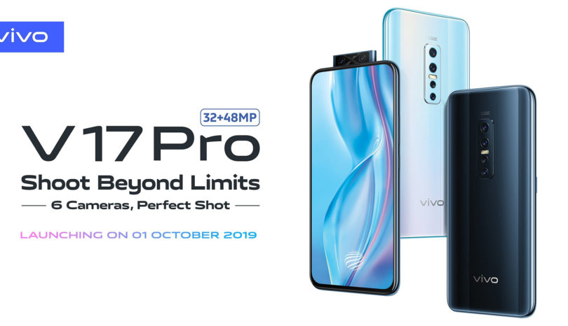 vivo V17 Pro Malaysia