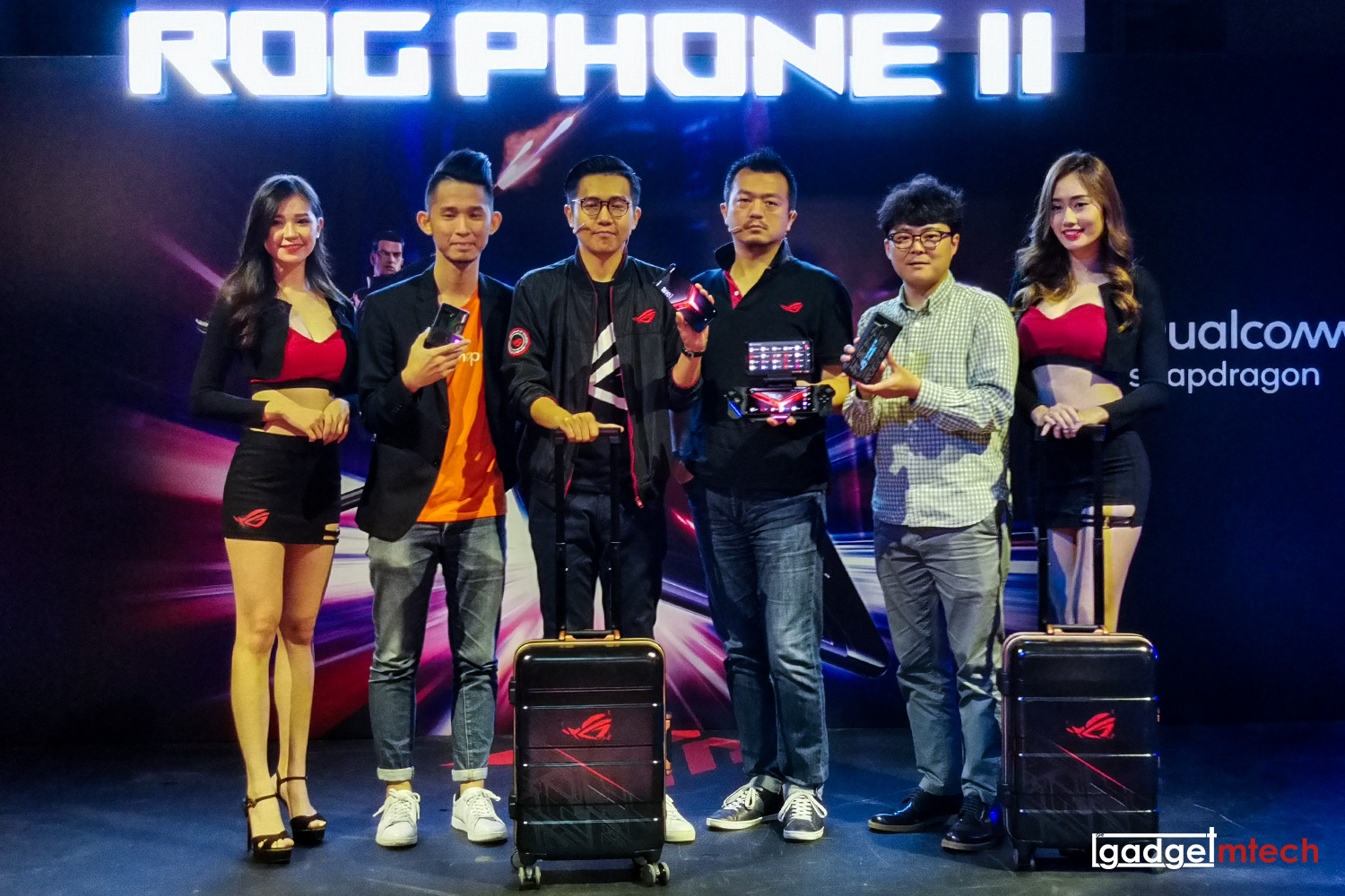 ASUS ROG Phone II Officially Launched in Malaysia