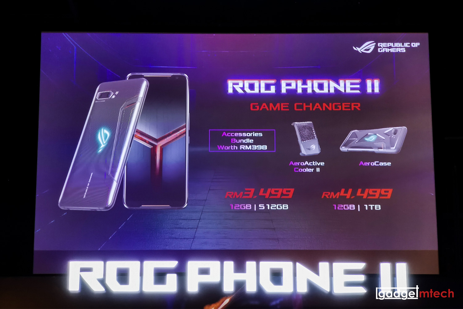 ASUS ROG Phone II Launch_2