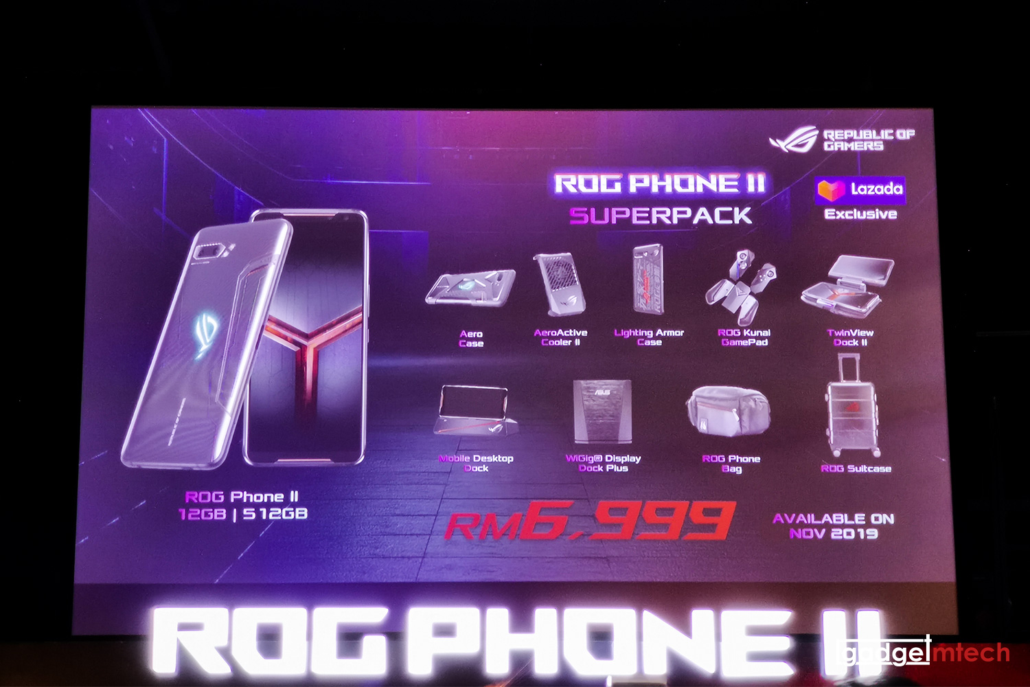 ASUS ROG Phone II Launch_3
