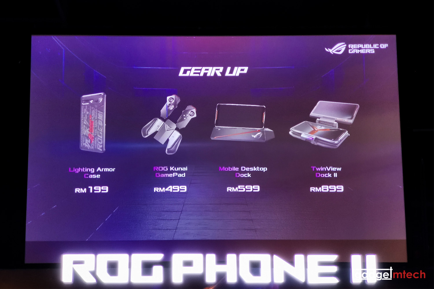 ASUS ROG Phone II Launch_4