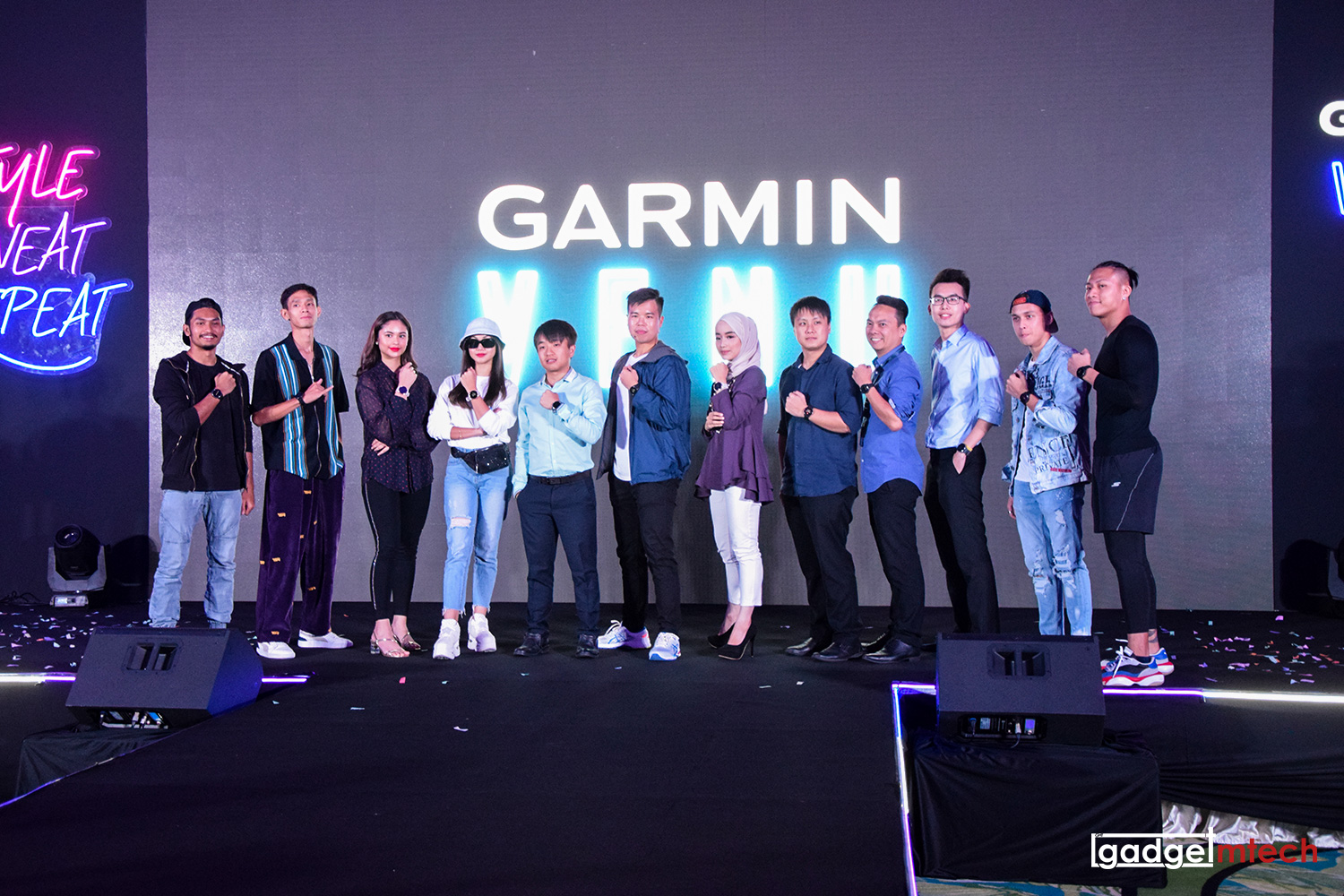 Garmin Venu Officially Launched in Malaysia