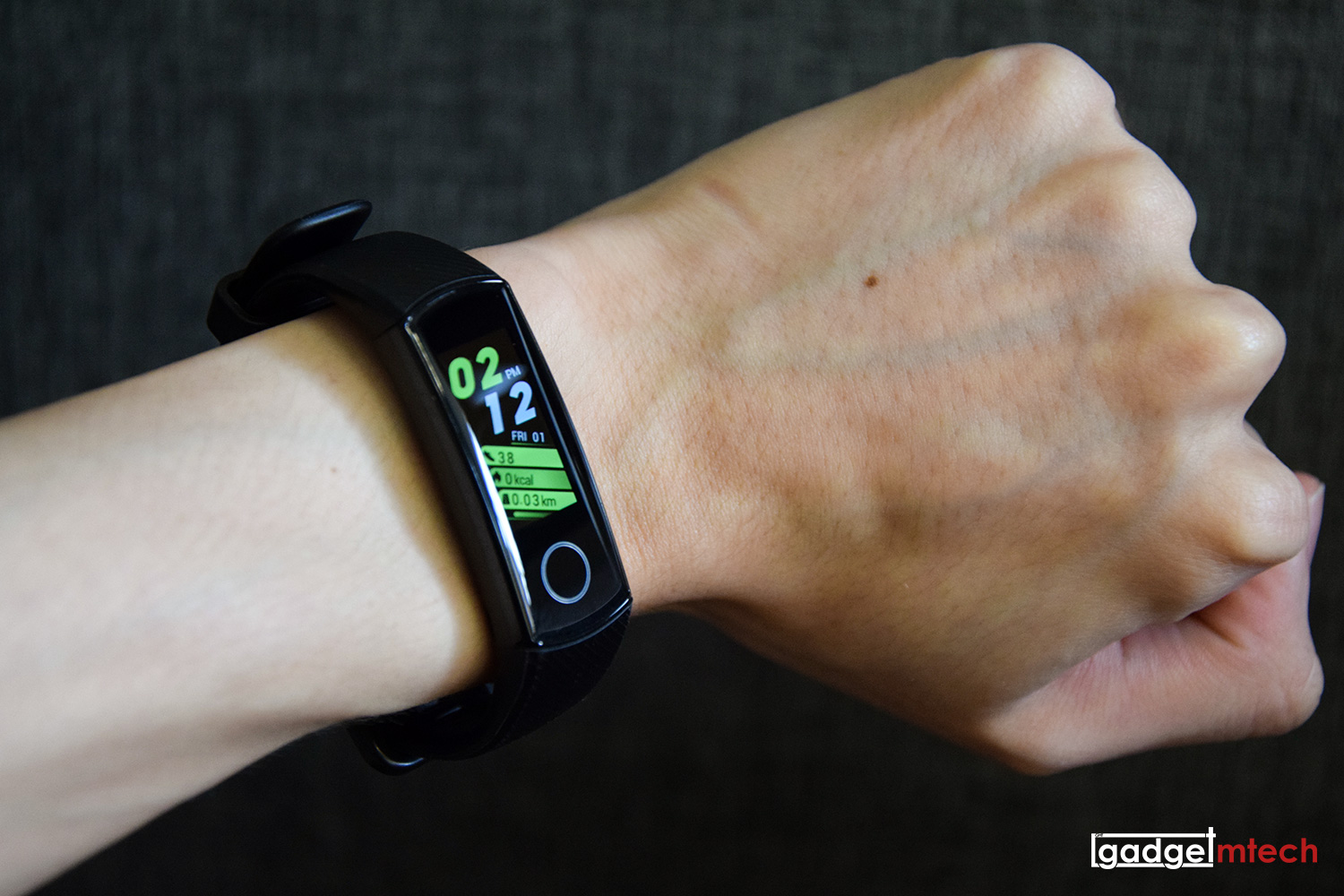 HONOR Band 5 Review