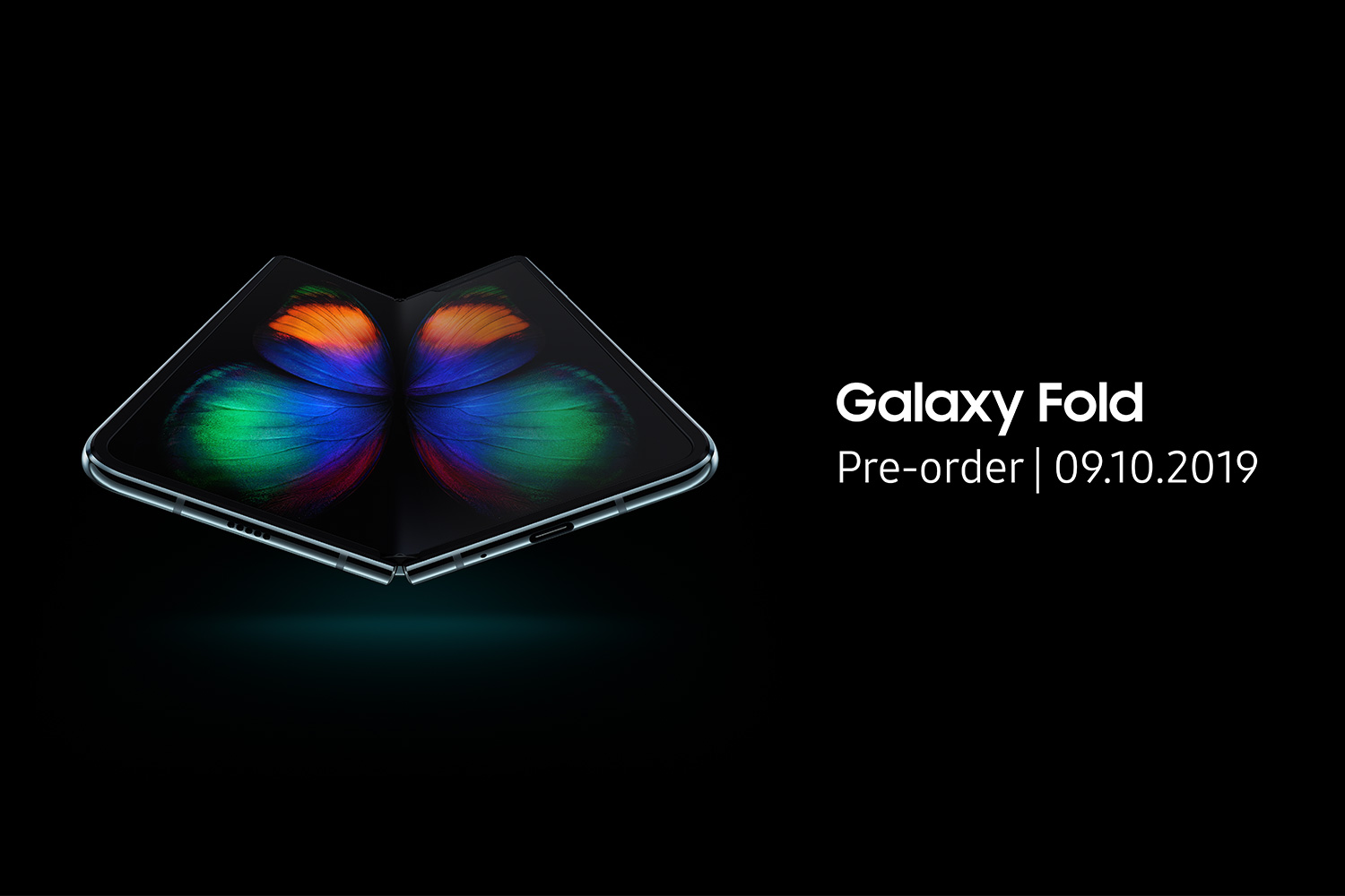 Samsung Galaxy Fold Pre-Order