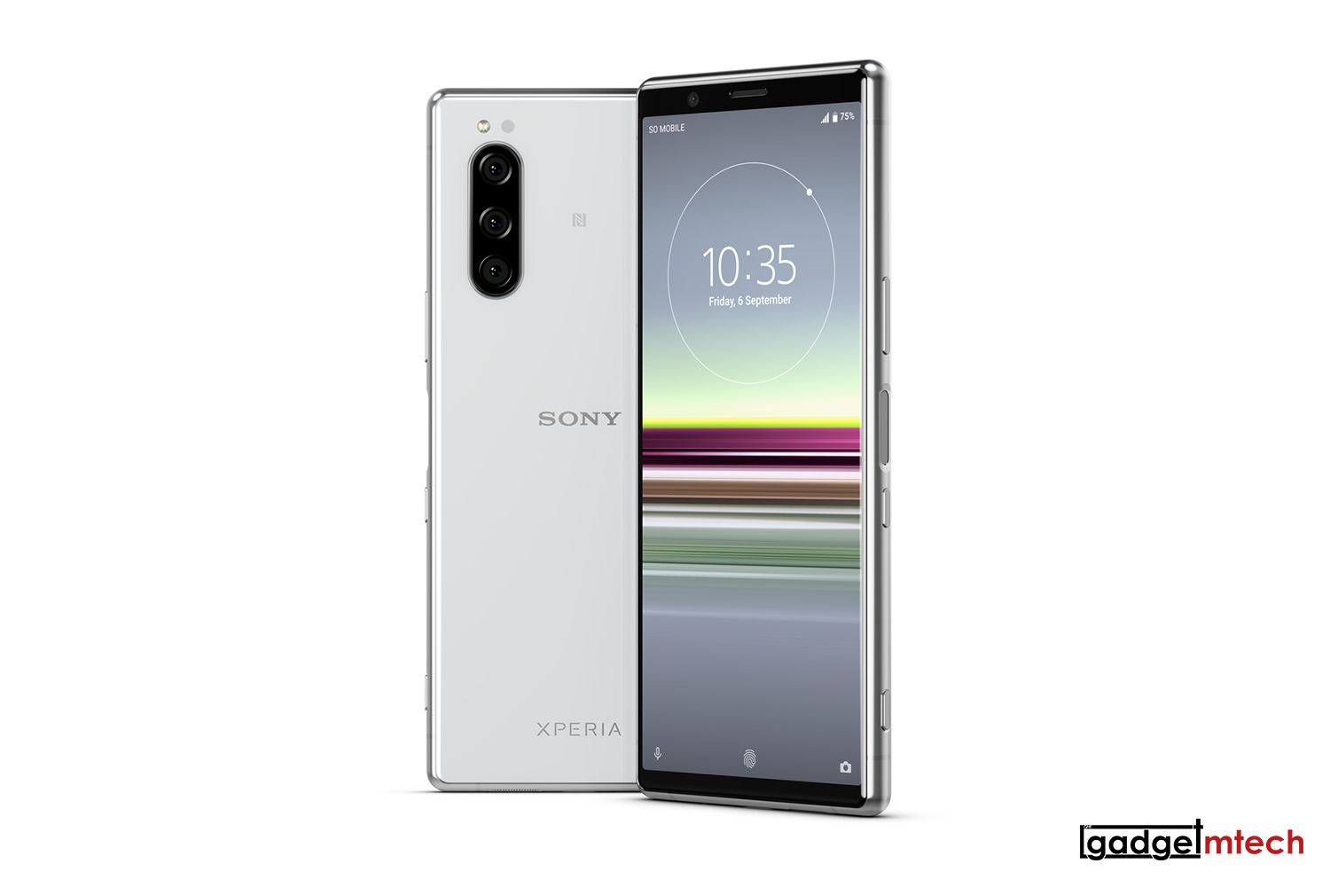 Sony Xperia 5_Grey