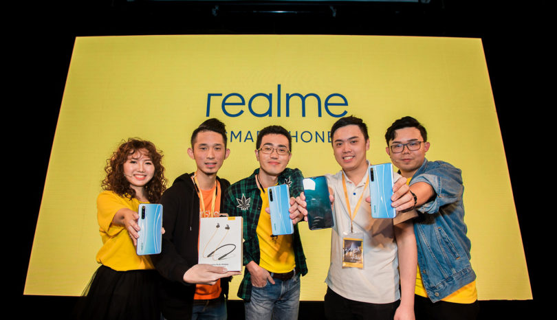 realme XT Launch_1