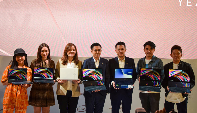 ASUS Malaysia ZenBook 30th Anniversary Launch