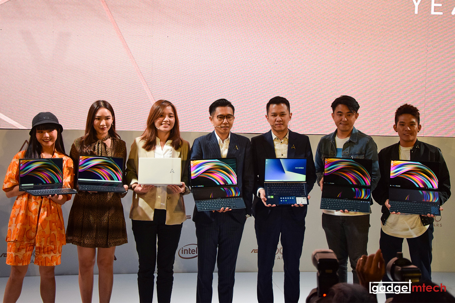 ASUS Malaysia ZenBook 30th Anniversary Launch