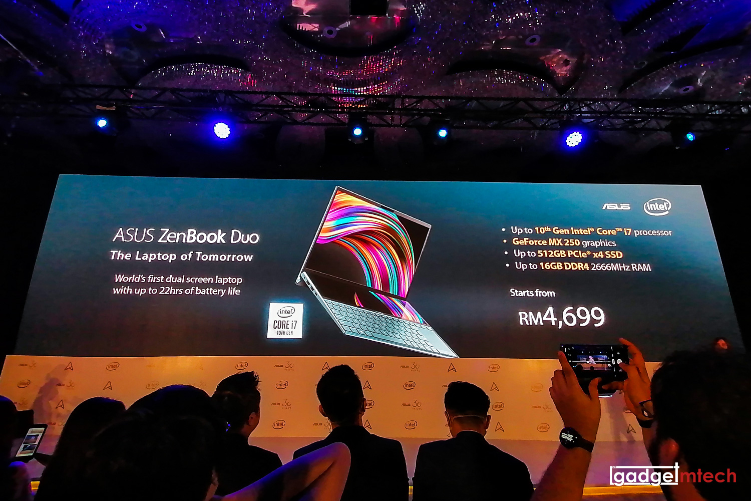 ASUS ZenBook Duo_Price
