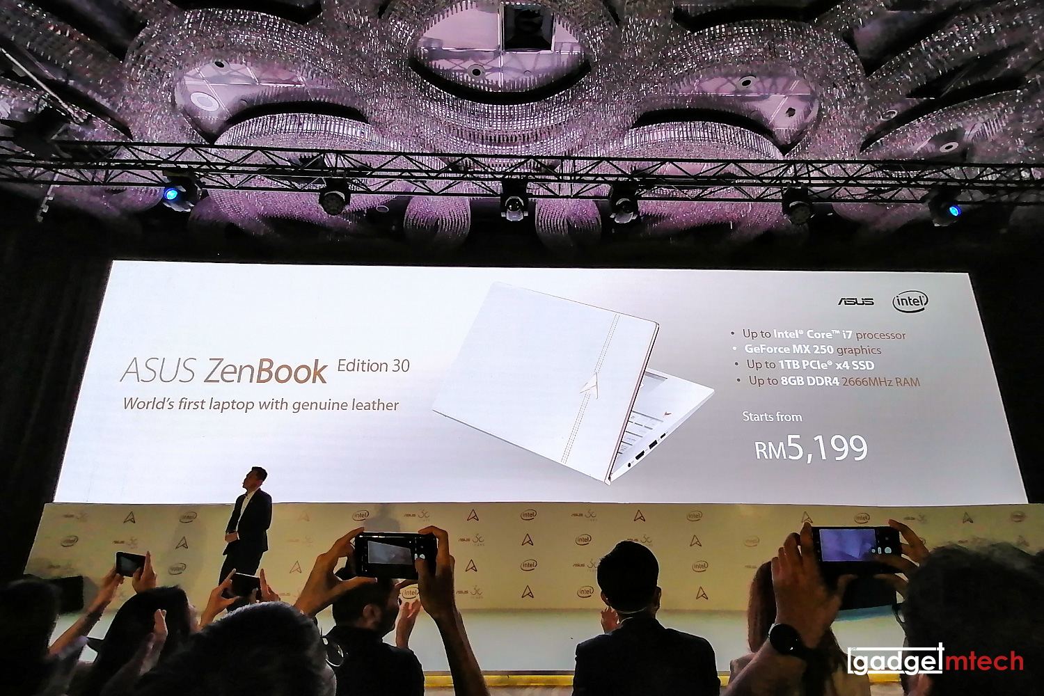 ASUS ZenBook Edition 30_Price