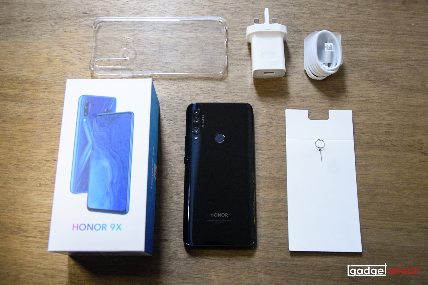 HONOR 9X Unboxing & First Impressions_2